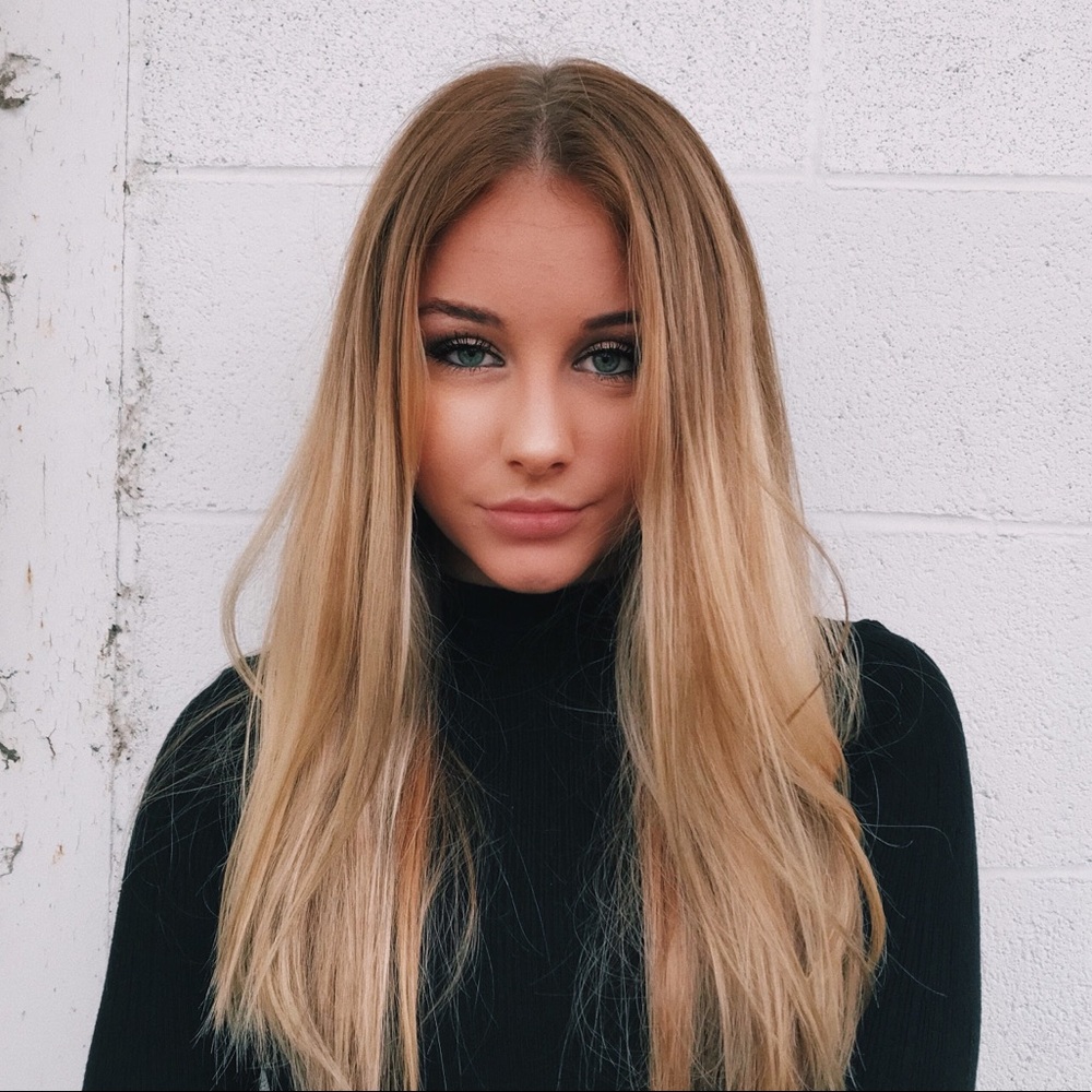 Meet your Posher, Hannah